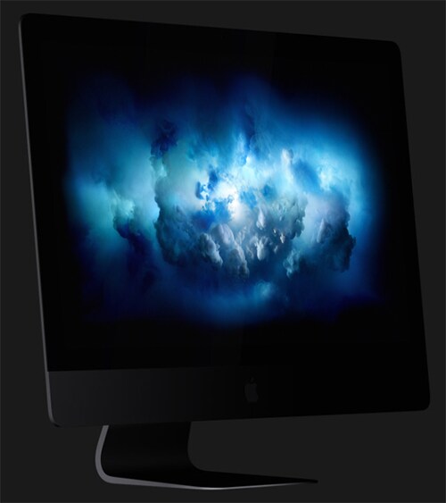 Sistem All in One APPLE iMac Pro MQ2Y2ZE/A, 27